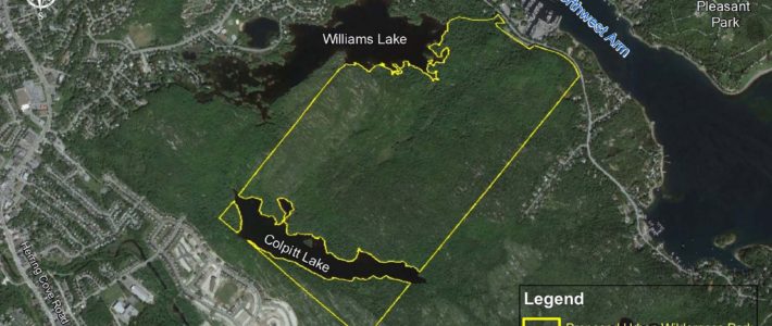 Annual General Meeting of the Williams Lake Conservation Company