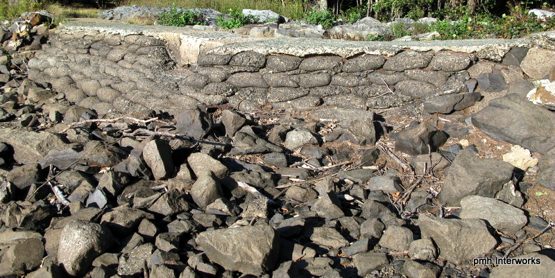 Williams Lake Dam