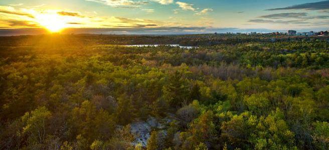 HRM wilderness park a gem worth paying for