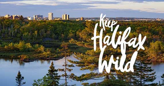 You Can Help Keep Halifax Wild!