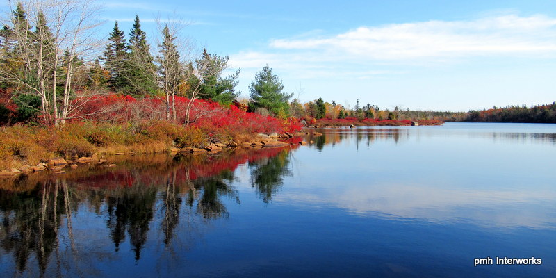 Williams Lake scenic