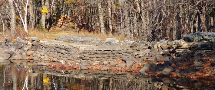 Williams Lake Dam