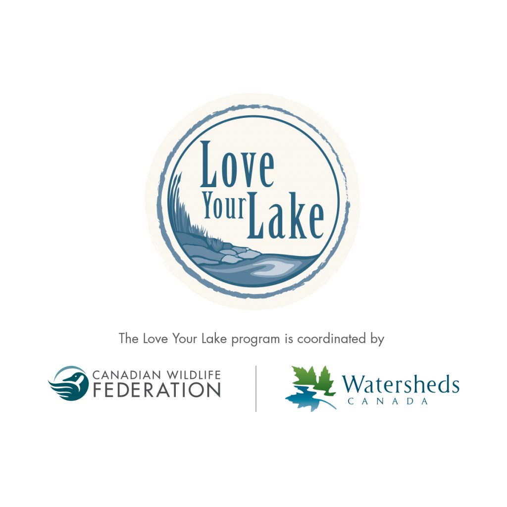 Love Your Lake logo