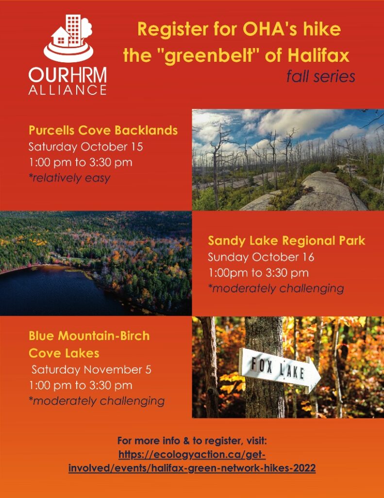 This relatively easy hike will guide ou thourgh the fascinating,rare Jack Pine barren ecosystem of the Backlands.
