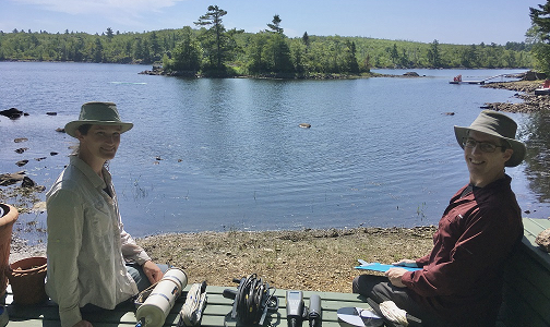 LakeWatchers Sampling Gear