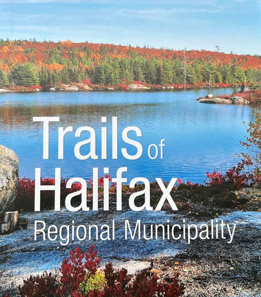 Trails of Halifax Regional Municipality lake view