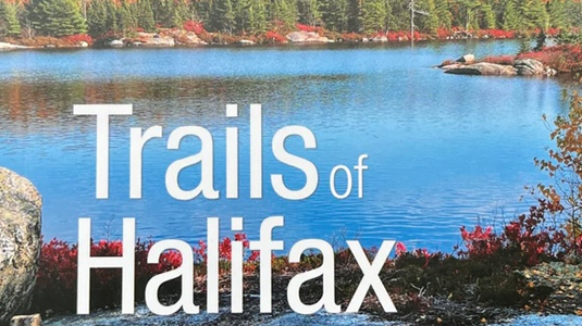 Trails of Halifax Regional Municipality lake view