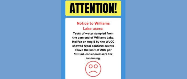 Coliform Warning August 2026 Coliform Warning August 2026