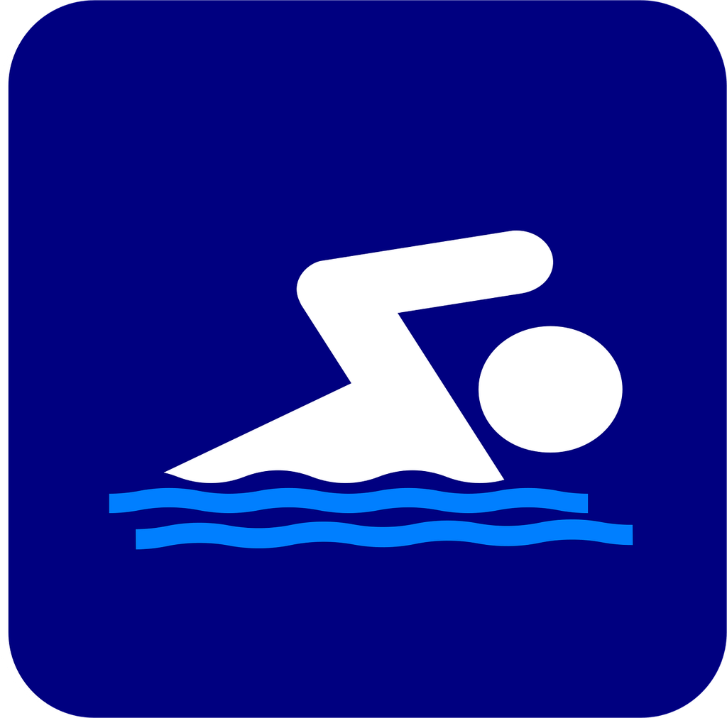 Swimmer icon